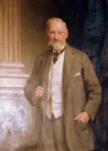 Alfred Palmer Portrait